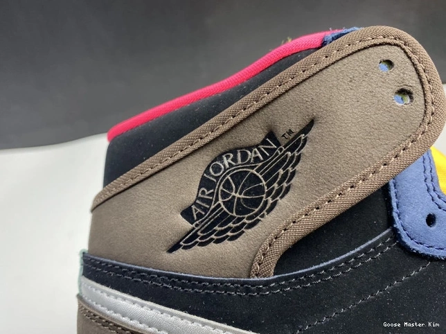 RETRO HACK HIGH AIR TOKYO JORDAN BIO 1 555088-201 0529